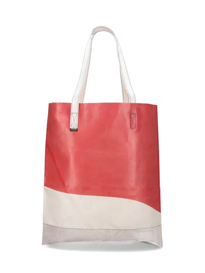 Freitag 'f262 Julien' Tote Bag In Multi