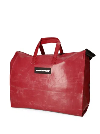 Freitag F275 Tilda Backpack In Red