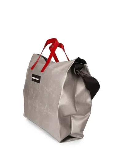 Freitag F275 Tilda Messenger Bag In Red