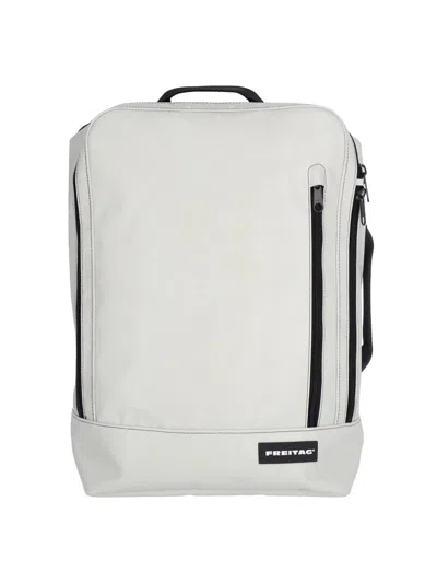 Freitag "f306 Hazzard" Backpack In White