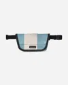 Freitag F40 Jamie Hipbag Blue / White In Multi