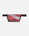 Freitag F40 Jamie Hipbag Red / Grey In Multi