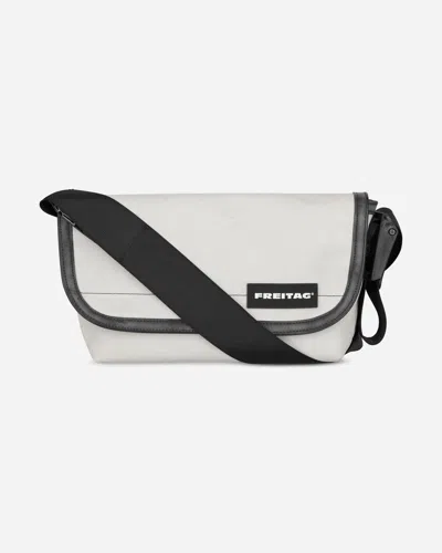 Freitag F41 Hawaii Five-0 Extra Small Messenger Bag White In Multi