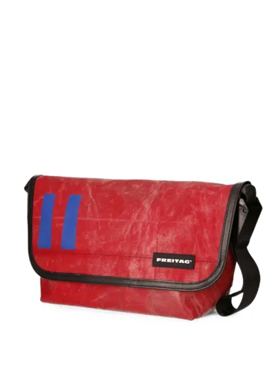 Freitag F42 Surfside 6 Messenger Bag In Brown