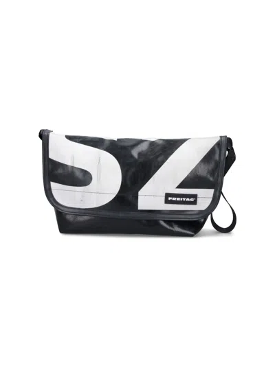 Freitag "f42 Surfside" Crossbody Bag In Multi