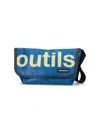 Freitag "f42 Surfside" Crossbody Bag In Multi