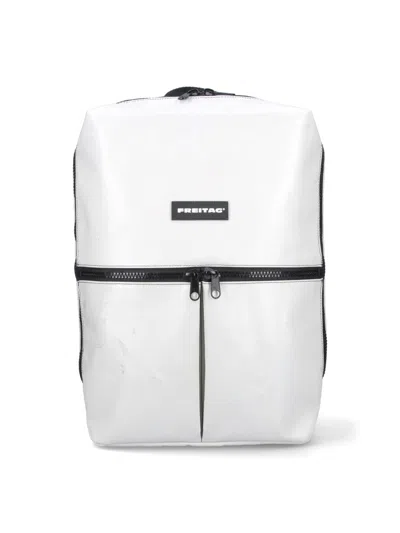 Freitag 'f49' Backpack In White