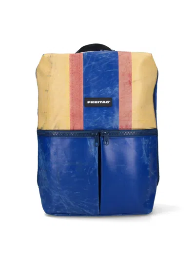 Freitag 'f49 Fringe' Backpack In Multi