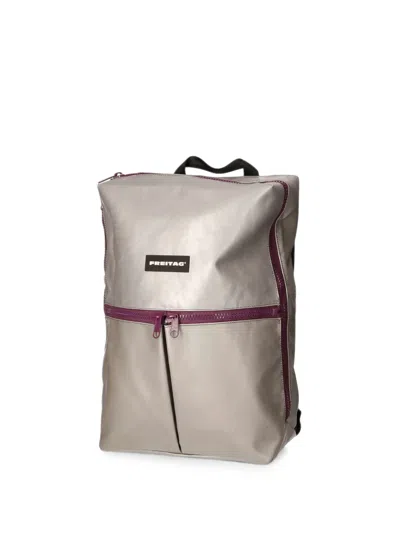 Freitag F49 Fringe Backpack In Pattern