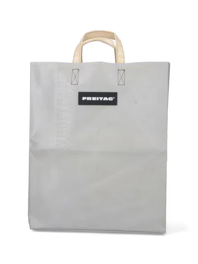 Freitag 'f52 Miami Vice' Tote Bag