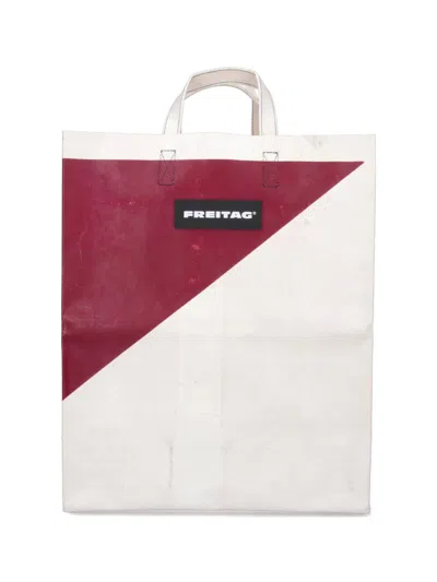 Freitag 'f52 Miami Vice' Tote Bag