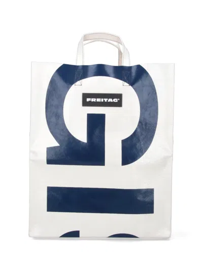 Freitag 'f52 Miami Vice' Tote Bag