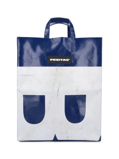 Freitag 'f52 Miami Vice' Tote Bag