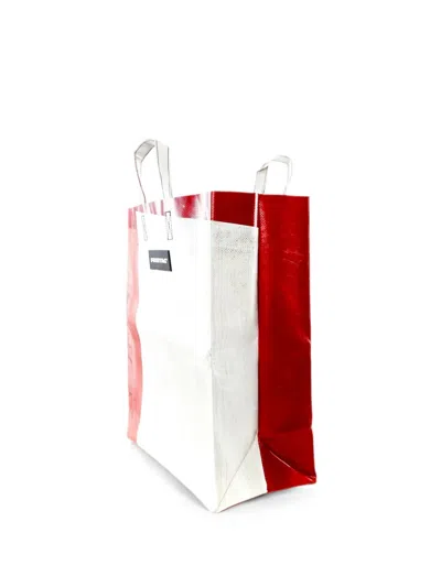 Freitag F52 Miami Vice Tote Bag In Pattern