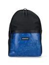 Freitag 'f601 Malcom' Backpack In Blue