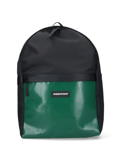 Freitag 'f601 Malcom' Backpack In Green