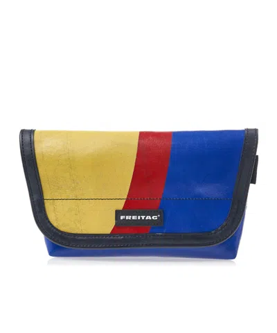 Freitag Flap Crossbody Bag