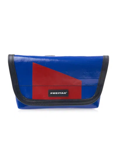 Freitag Flap Crossbody Bag