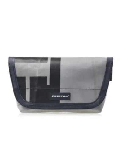 Freitag Flap Crossbody Bag
