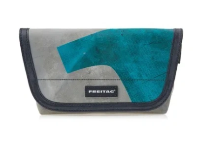 Freitag Flap Crossbody Bag