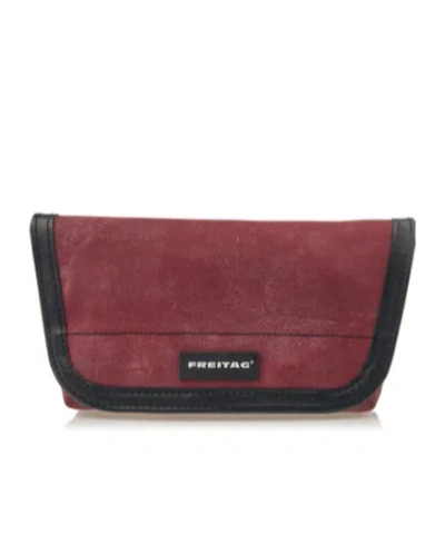 Freitag Flap Shoulder Bag
