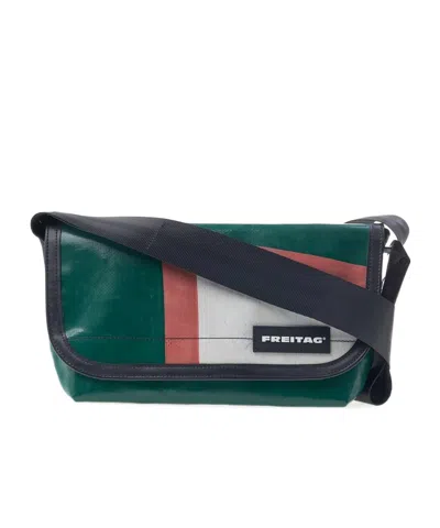 Freitag Flap Shoulder Bag