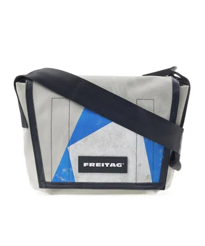 Freitag Flap Shoulder Bag