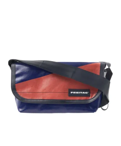 Freitag Flap Shoulder Bag