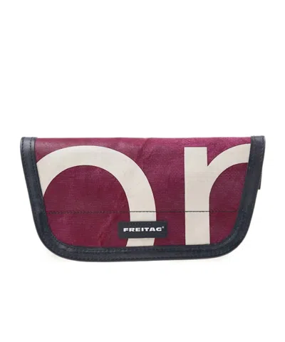 Freitag Flap Shoulder Bag