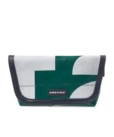 Freitag Flap Shoulder Bag