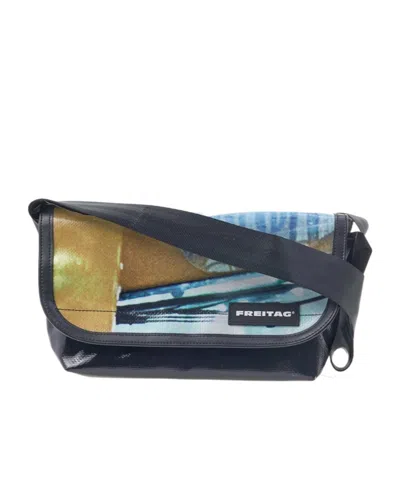 Freitag Flap Shoulder Bag