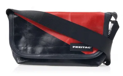 Freitag Flap Shoulder Bag