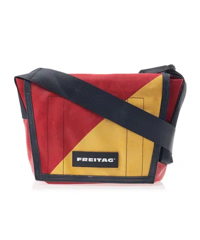 Freitag Flap Shoulder Bag