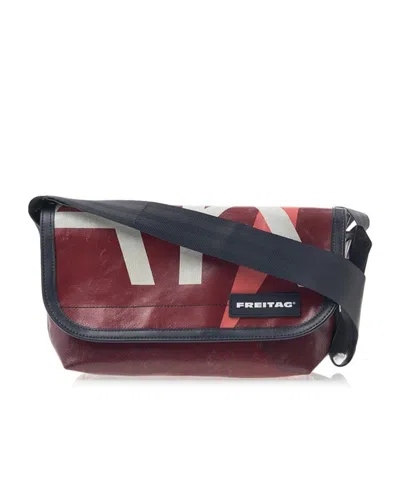 Freitag Flap Shoulder Bag
