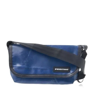 Freitag Flap Shoulder Bag