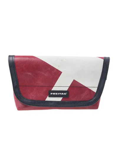 Freitag Flap Shoulder Bag