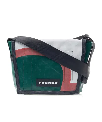 Freitag Flap Shoulder Bag