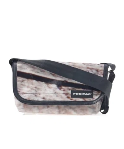 Freitag Flap Shoulder Bag