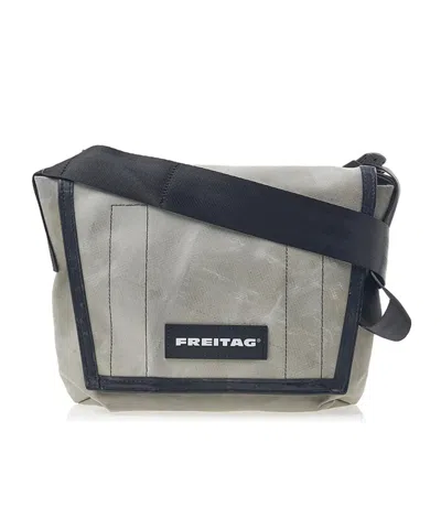 Freitag Flap Shoulder Bag