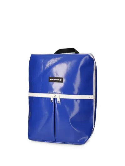 Freitag Fringe Backpack In Pink