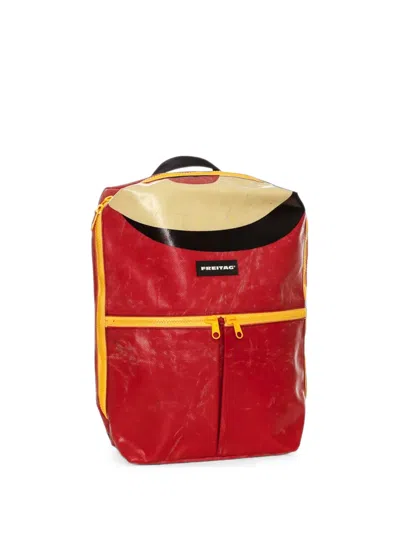 Freitag Fringe Backpack In Pattern