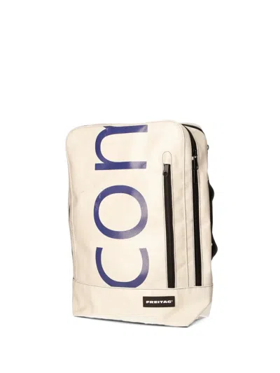Freitag Hazzard Backpack In Black