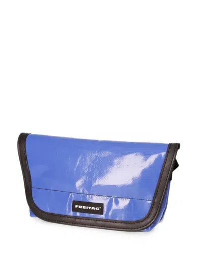 Freitag Jamie Belt Bag In Blue
