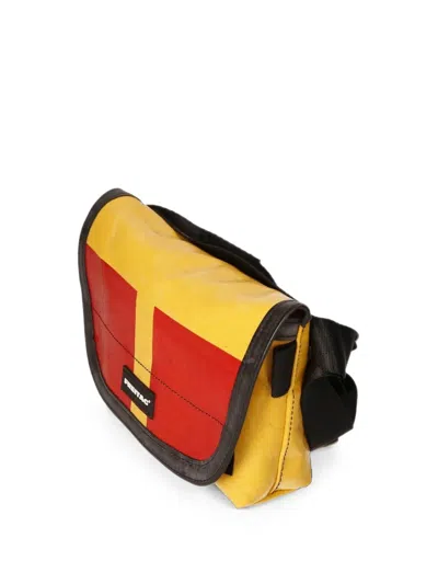 Freitag Jamie Belt Bag In Yellow