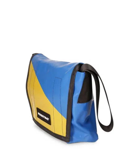 Freitag Lassie Messenger Bag In Orange