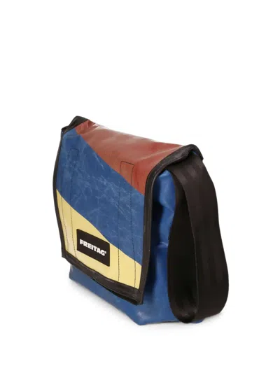 Freitag Lassie Messenger Bag In Pink