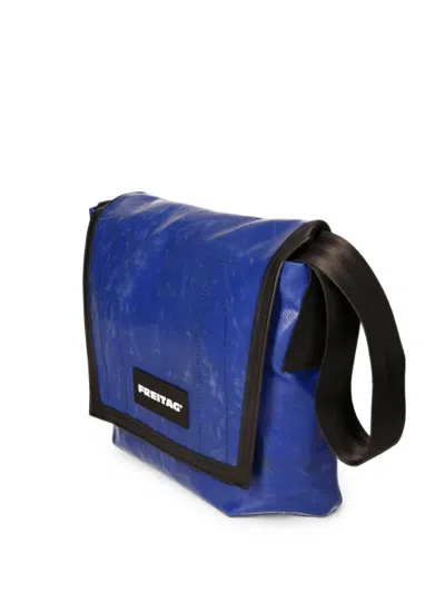 Freitag Lassie Messenger Bag In White