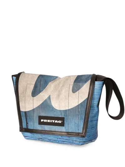 Freitag Lassie Shoulder Bag In Red