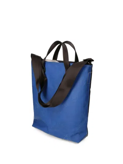 Freitag Leland Tote Bag In Blue