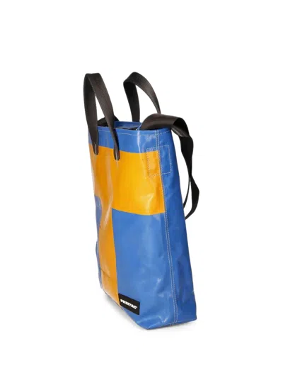 Freitag Leland Tote Bag In Blue